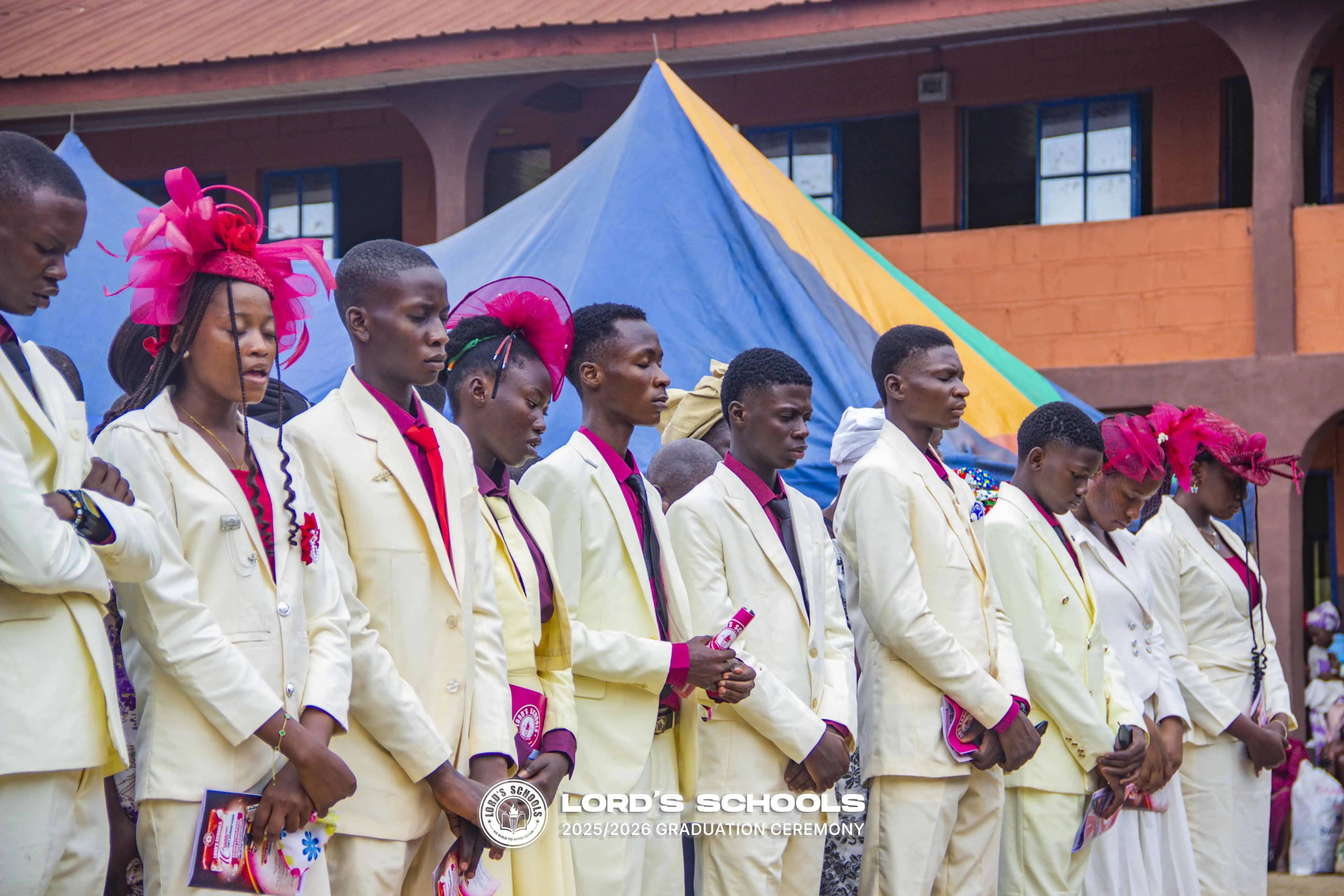 2025/2026 Graduation Ceremony